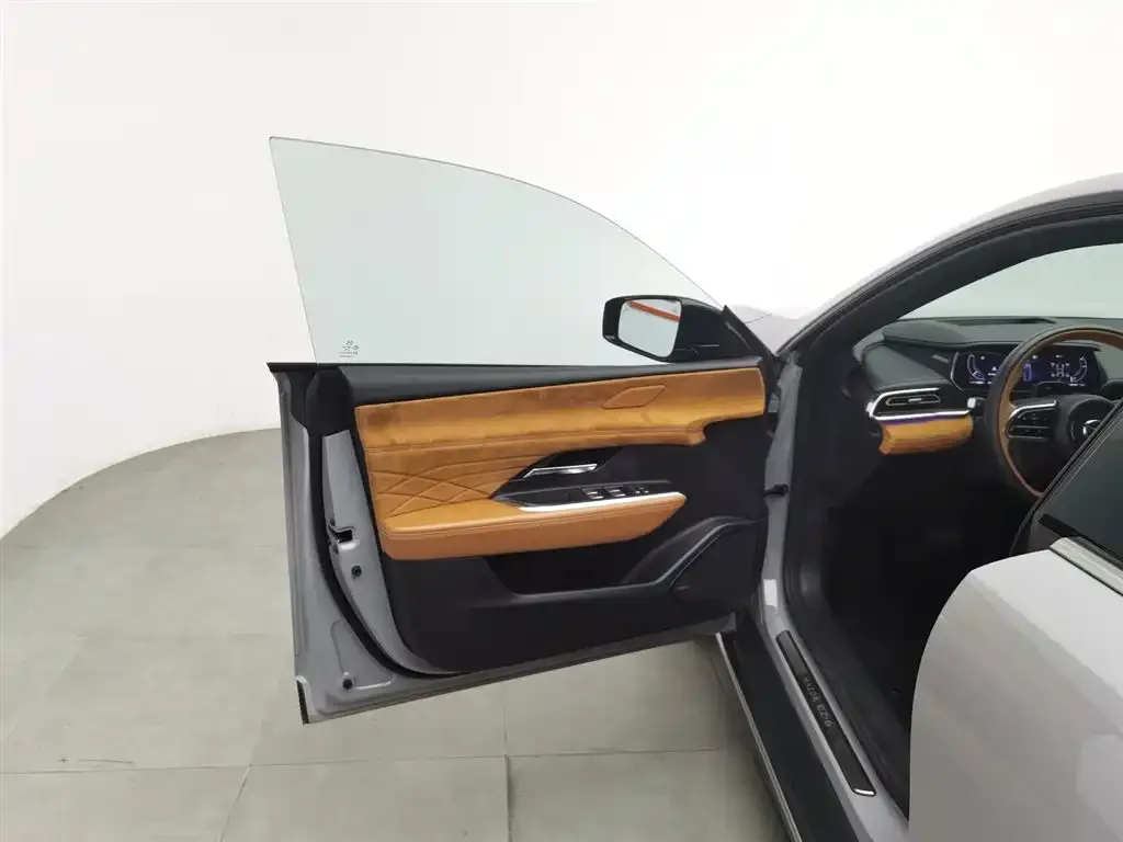 Mazda EZ-6 2024 из CN, фото 8