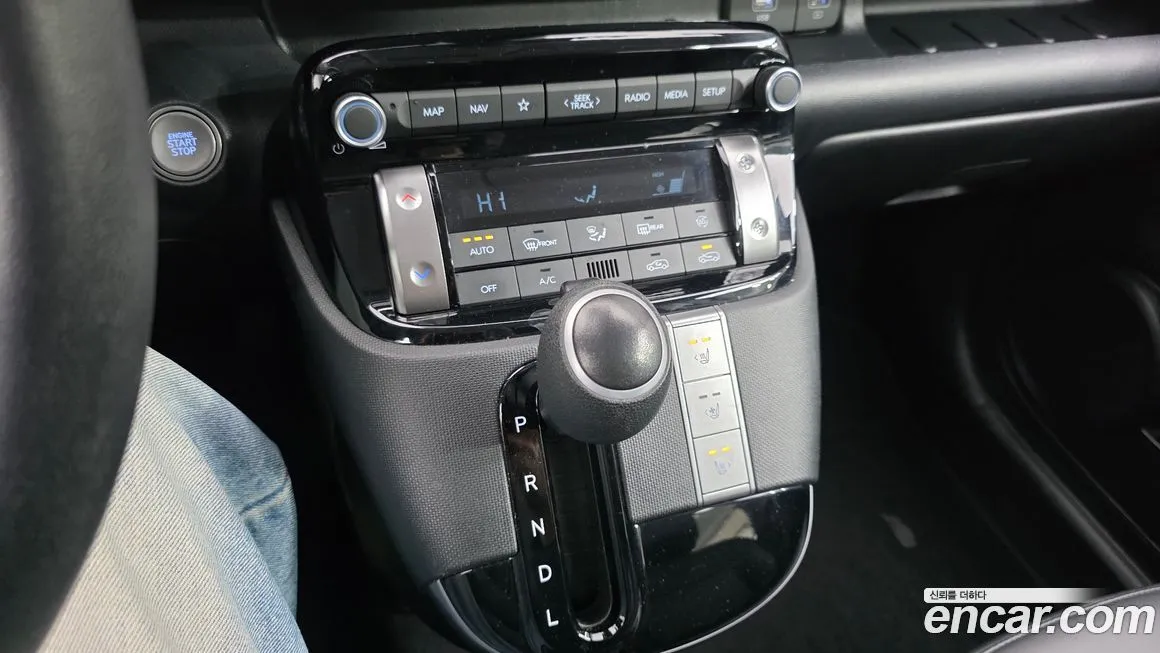 Hyundai Casper — фото 9