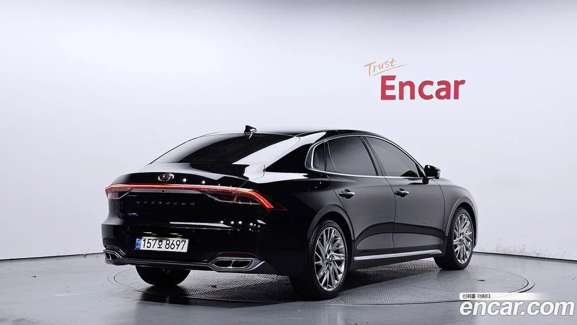 [object Object] Grandeur 2022 из KR, фото 2