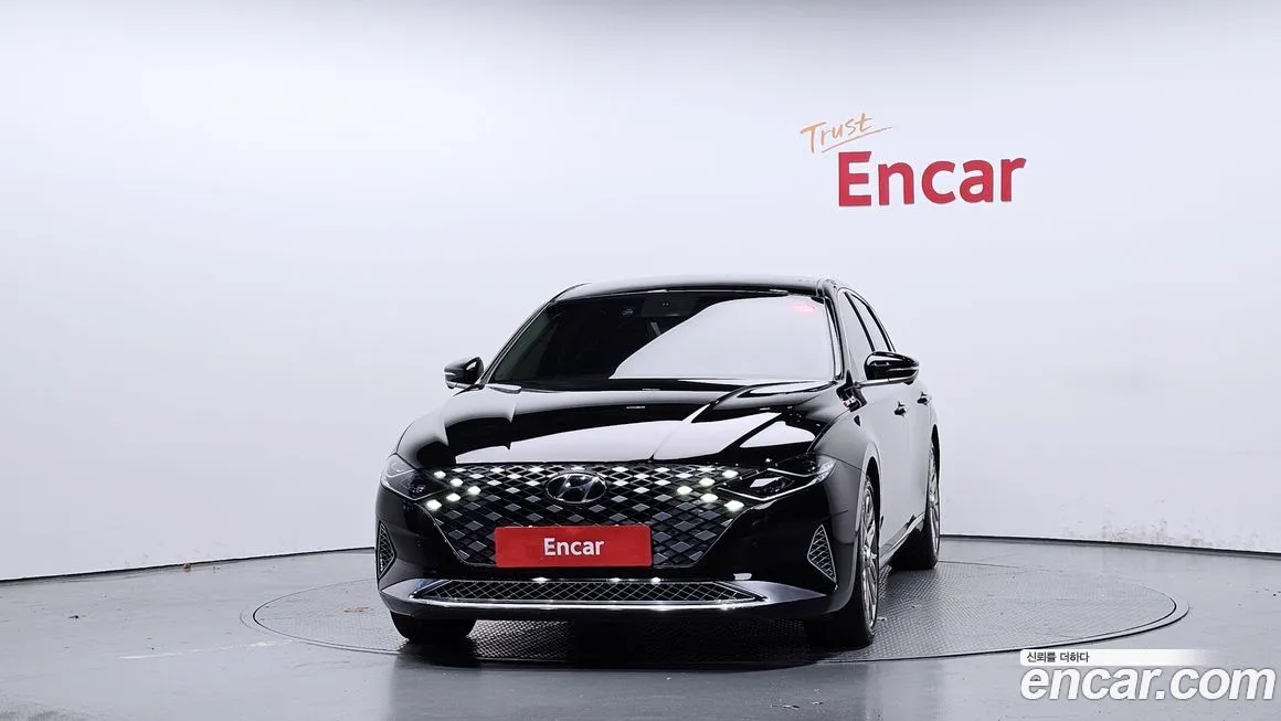 [object Object] Grandeur 2022 из KR, фото 3