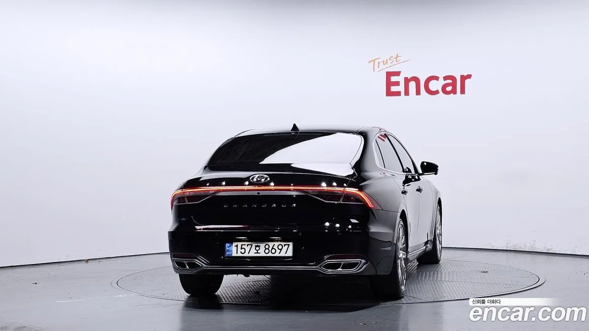 [object Object] Grandeur 2022 из KR, фото 4