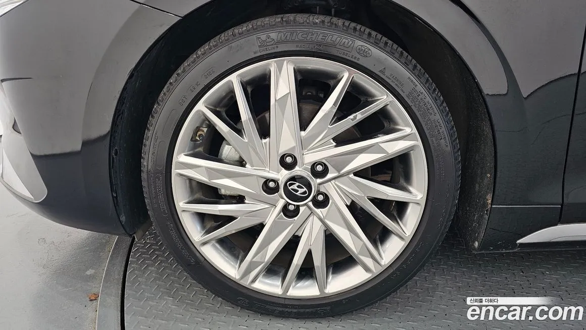 [object Object] Grandeur 2022 из KR, фото 5