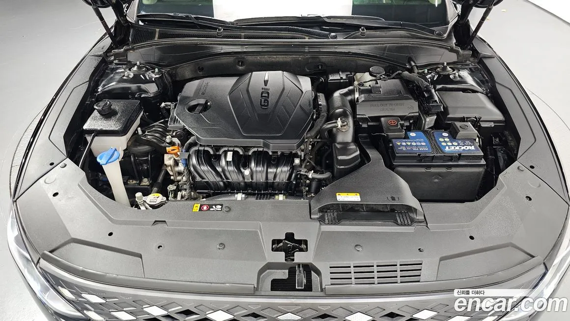 [object Object] Grandeur 2022 из KR, фото 6