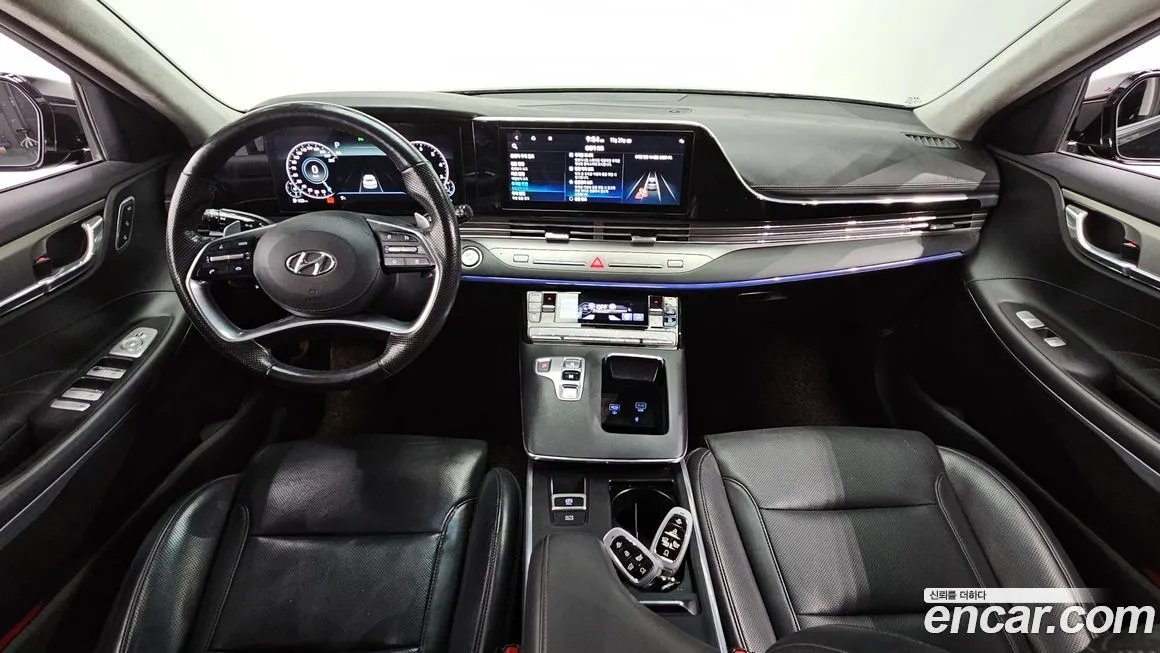 [object Object] Grandeur 2022 из KR, фото 7