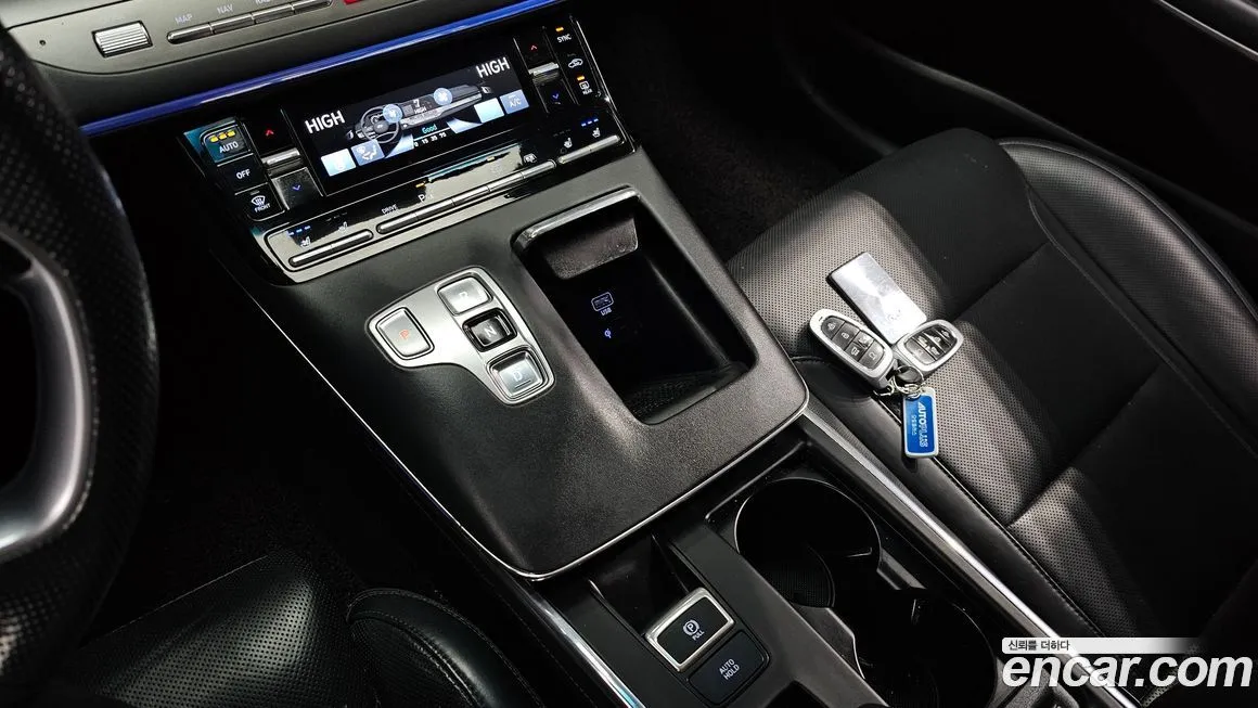 [object Object] Grandeur 2022 из KR, фото 9