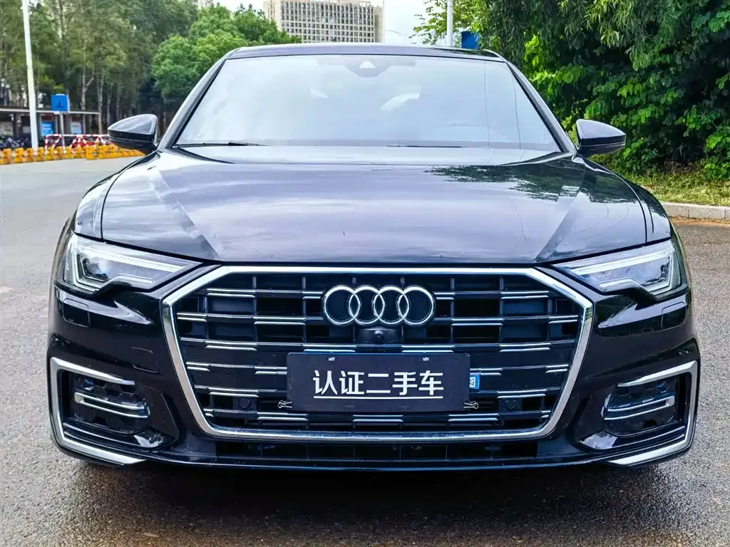 Audi A6L — фото 2