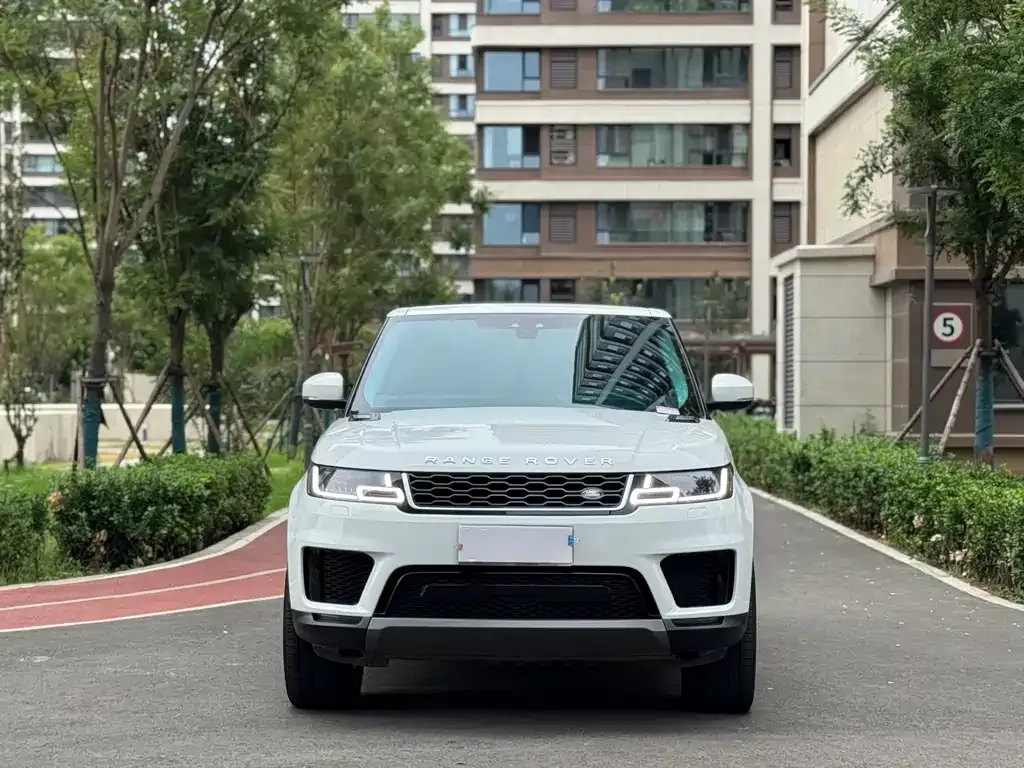 Land Rover Sport 2021 из CN, фото 1