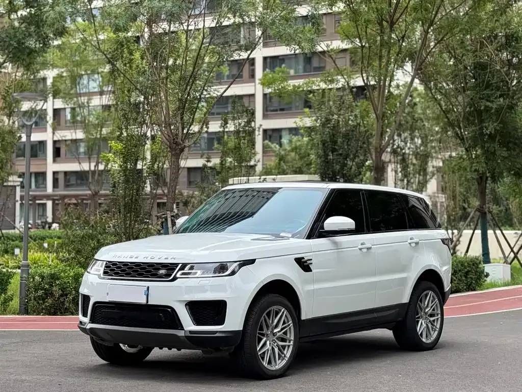Land Rover Sport 2021 из CN, фото 2