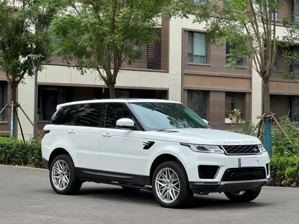 Land Rover Sport 2021 из CN, фото 3