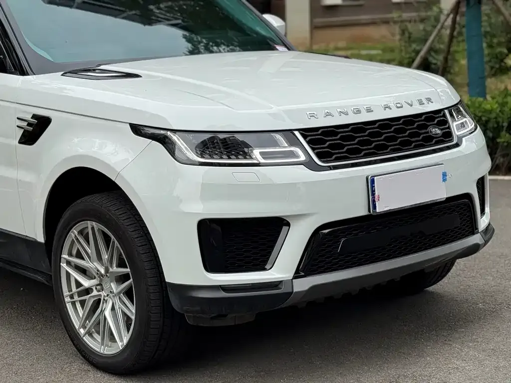 Land Rover Sport 2021 из CN, фото 4