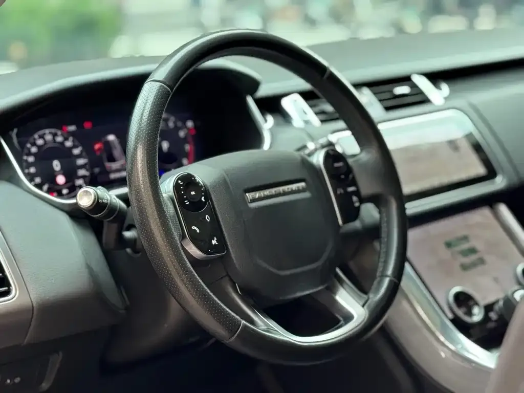 Land Rover Sport 2021 из CN, фото 5
