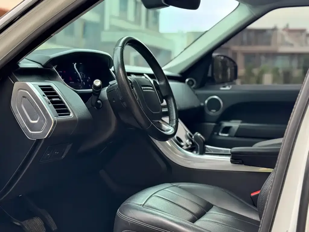 Land Rover Sport 2021 из CN, фото 7