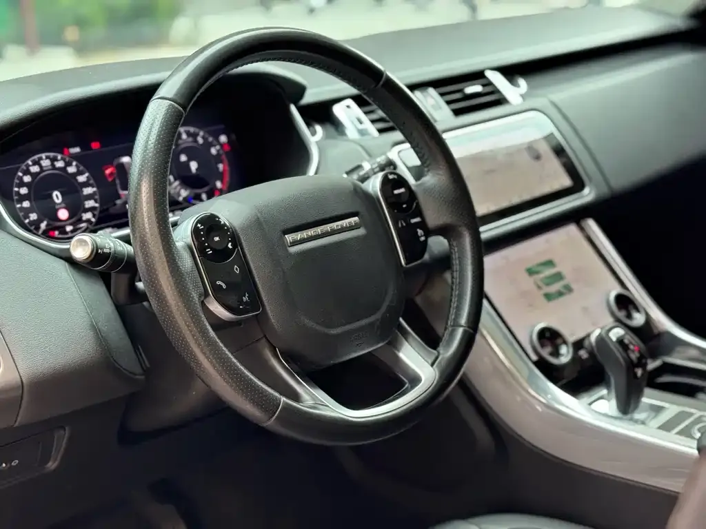 Land Rover Sport 2021 из CN, фото 8