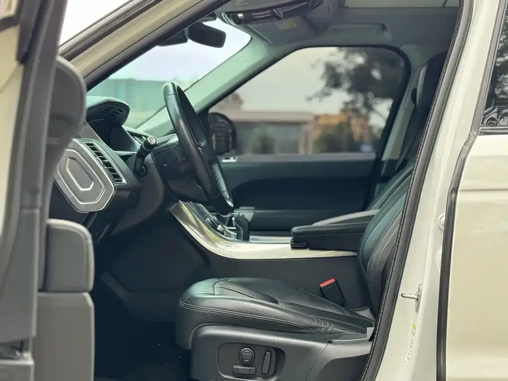 Land Rover Sport 2021 из CN, фото 9