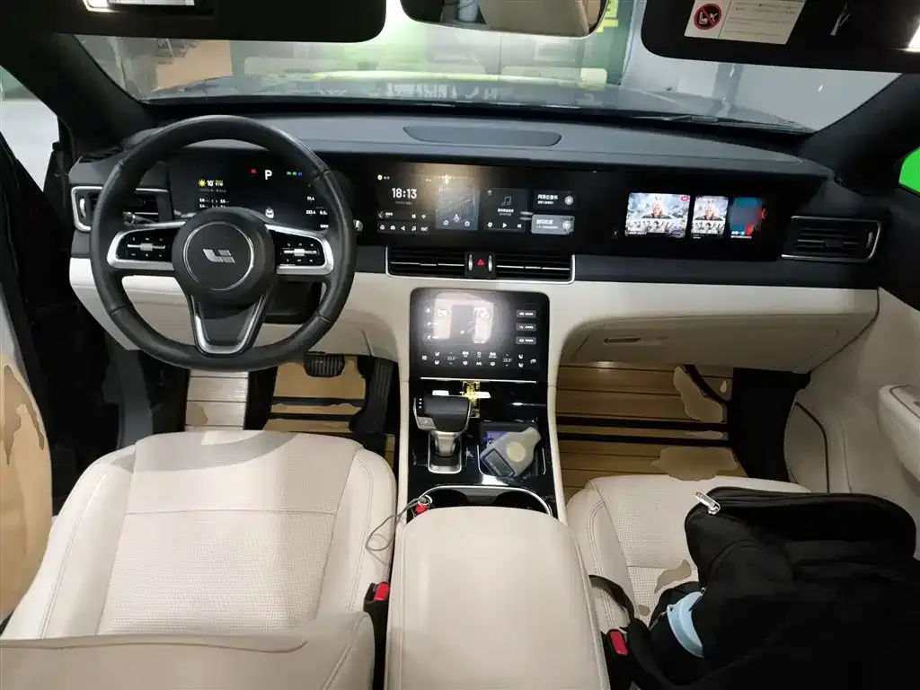Li Auto ONE 2022 из CN, фото 10