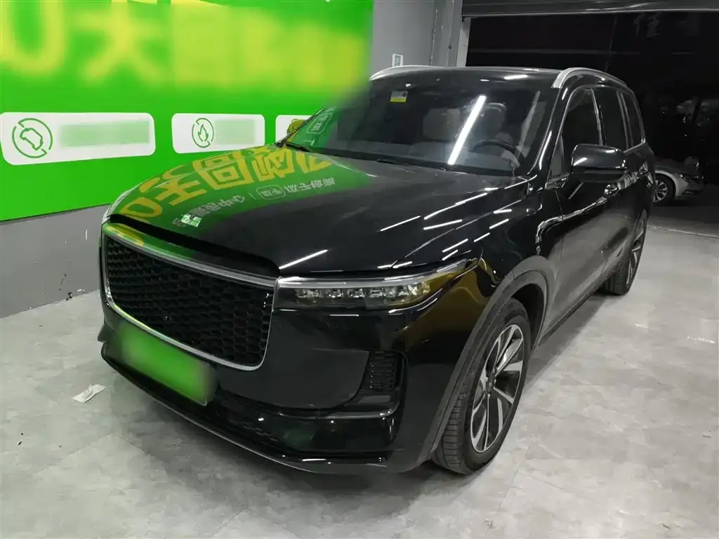 Li Auto ONE 2022 из CN, фото 2