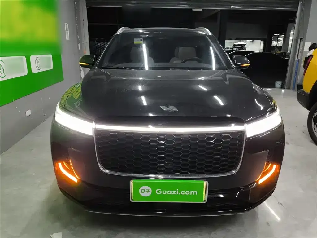 Li Auto ONE 2022 из CN, фото 3