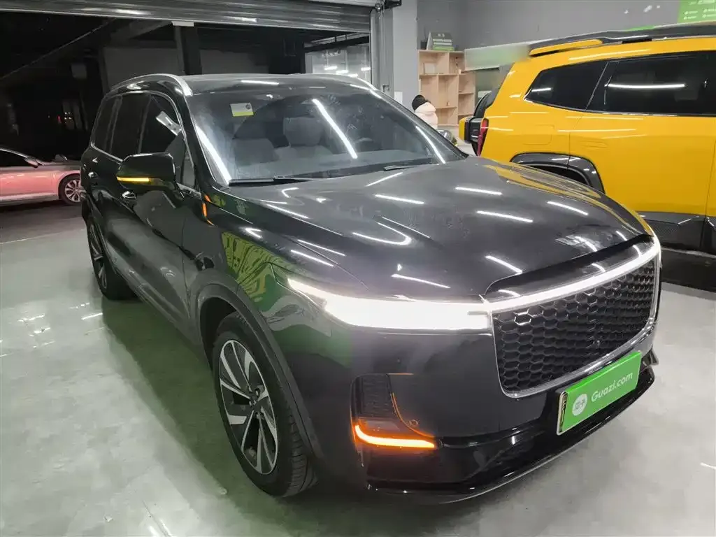 Li Auto ONE 2022 из CN, фото 4