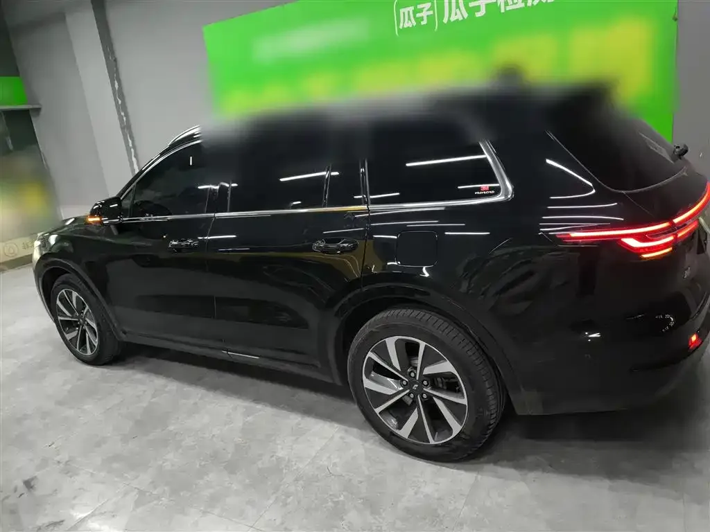 Li Auto ONE 2022 из CN, фото 5