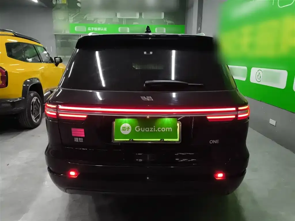 Li Auto ONE 2022 из CN, фото 6
