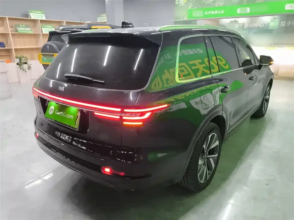 Li Auto ONE 2022 из CN, фото 7