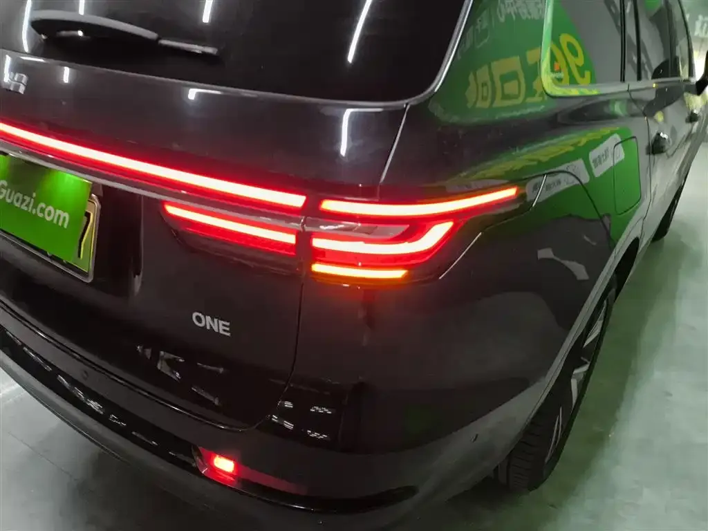 Li Auto ONE 2022 из CN, фото 8