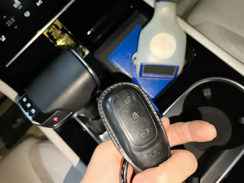 Li Auto ONE 2022 из CN, фото 9