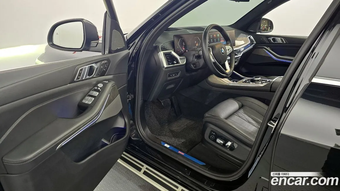 BMW X7 2024 из KR, фото 10