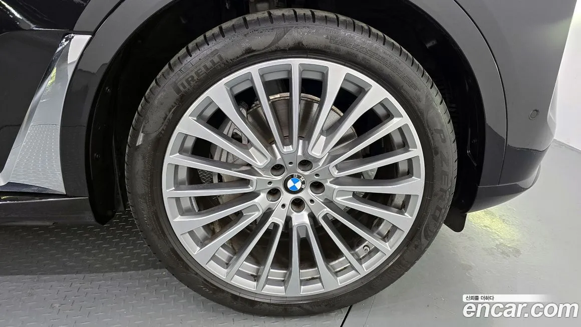 BMW X7 2024 из KR, фото 5