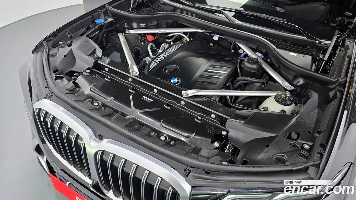 BMW X7 2024 из KR, фото 6