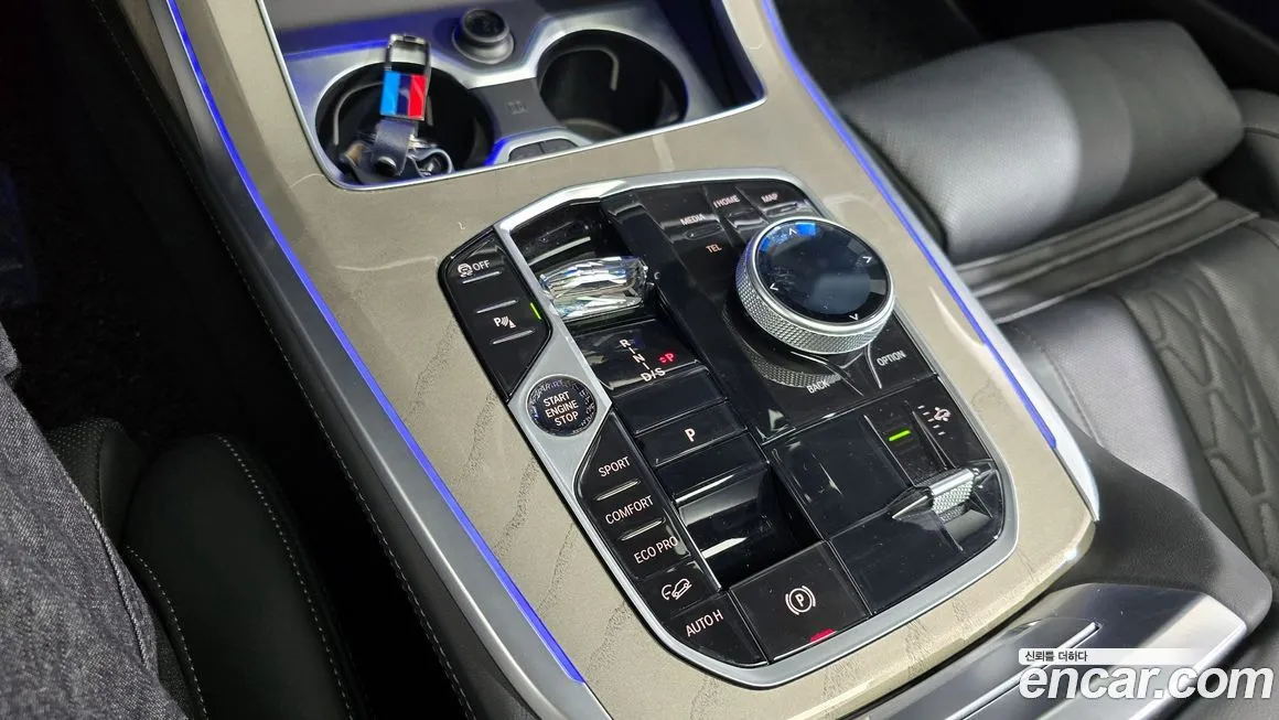 BMW X7 2024 из KR, фото 9