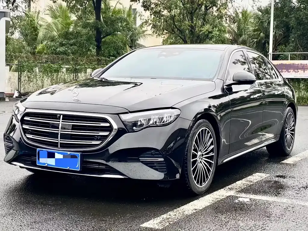 Mercedes-Benz E-Class 2024 из CN, фото 1