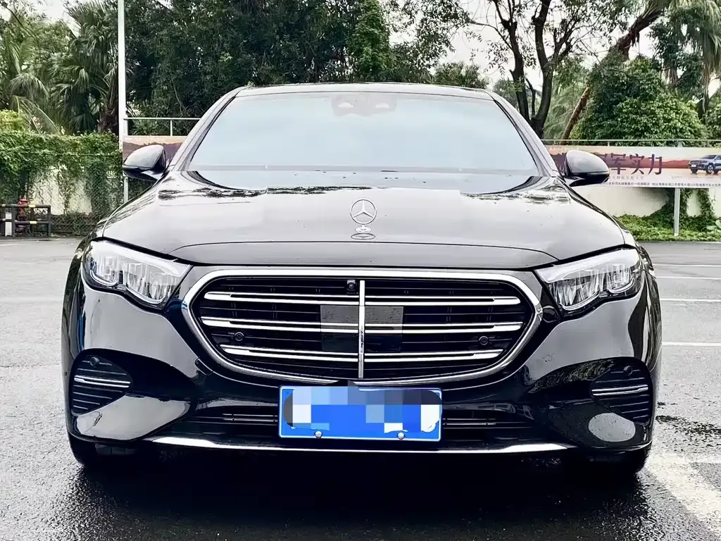 Mercedes-Benz E-Class 2024 из CN, фото 2