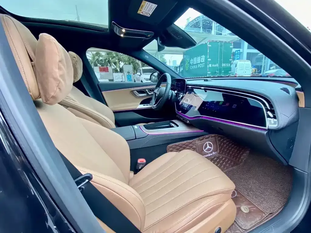 Mercedes-Benz E-Class 2024 из CN, фото 7