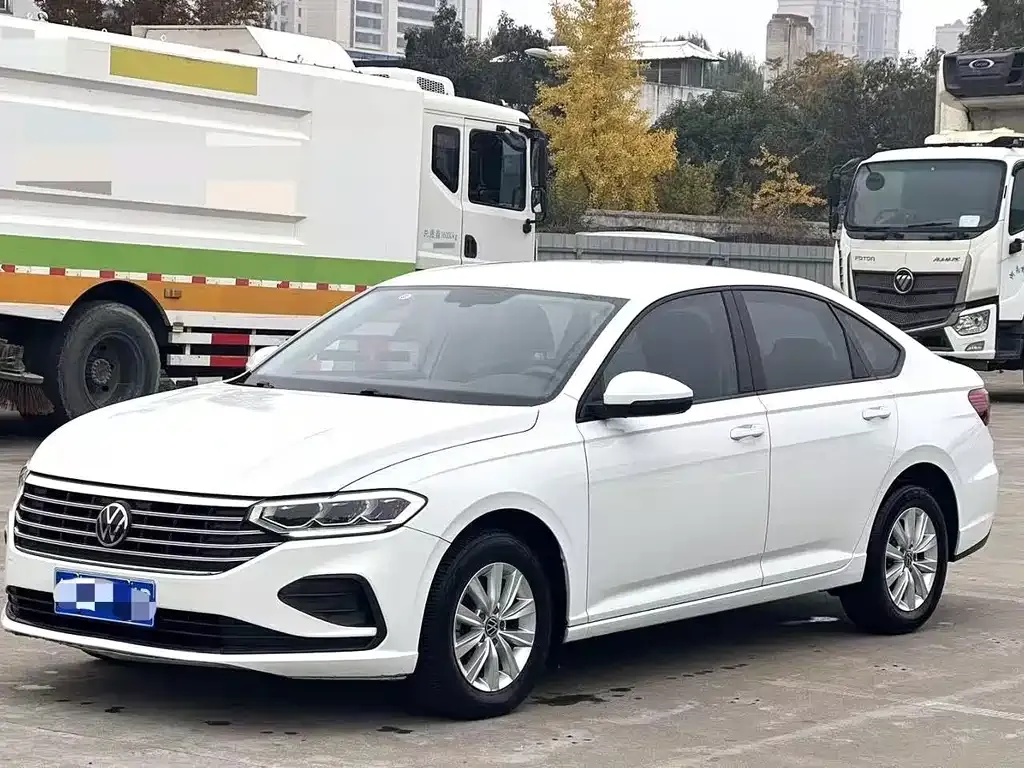 Volkswagen Lavida 2023 из CN, фото 2