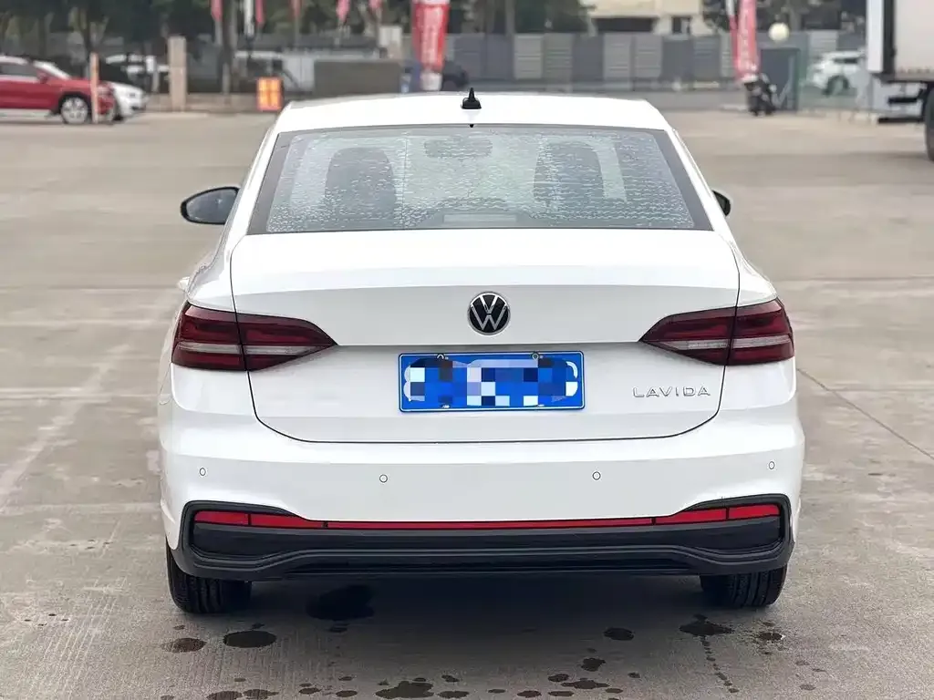 Volkswagen Lavida 2023 из CN, фото 8