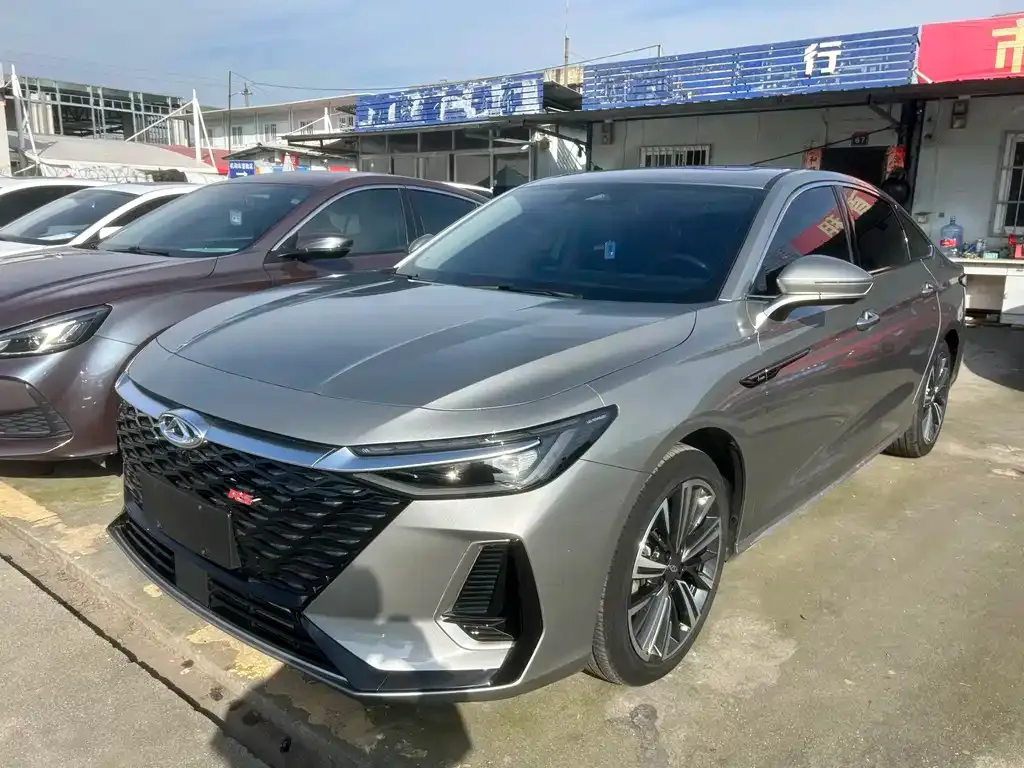 Chery Arrizo 8 2022 из CN, фото 1