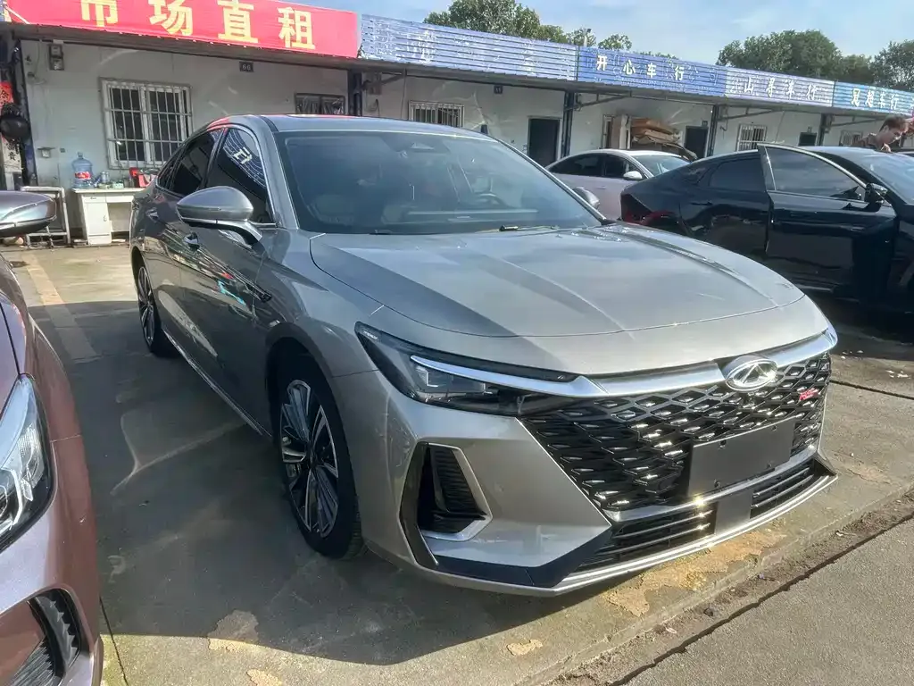 Chery Arrizo 8 2022 из CN, фото 3