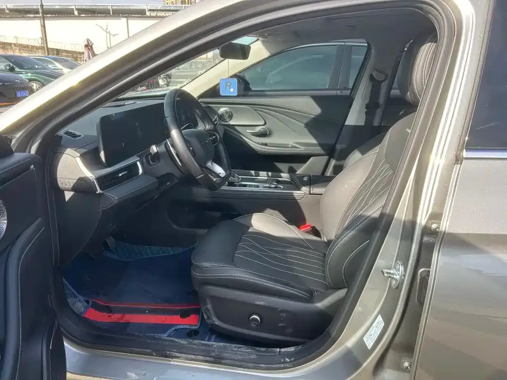 Chery Arrizo 8 2022 из CN, фото 4