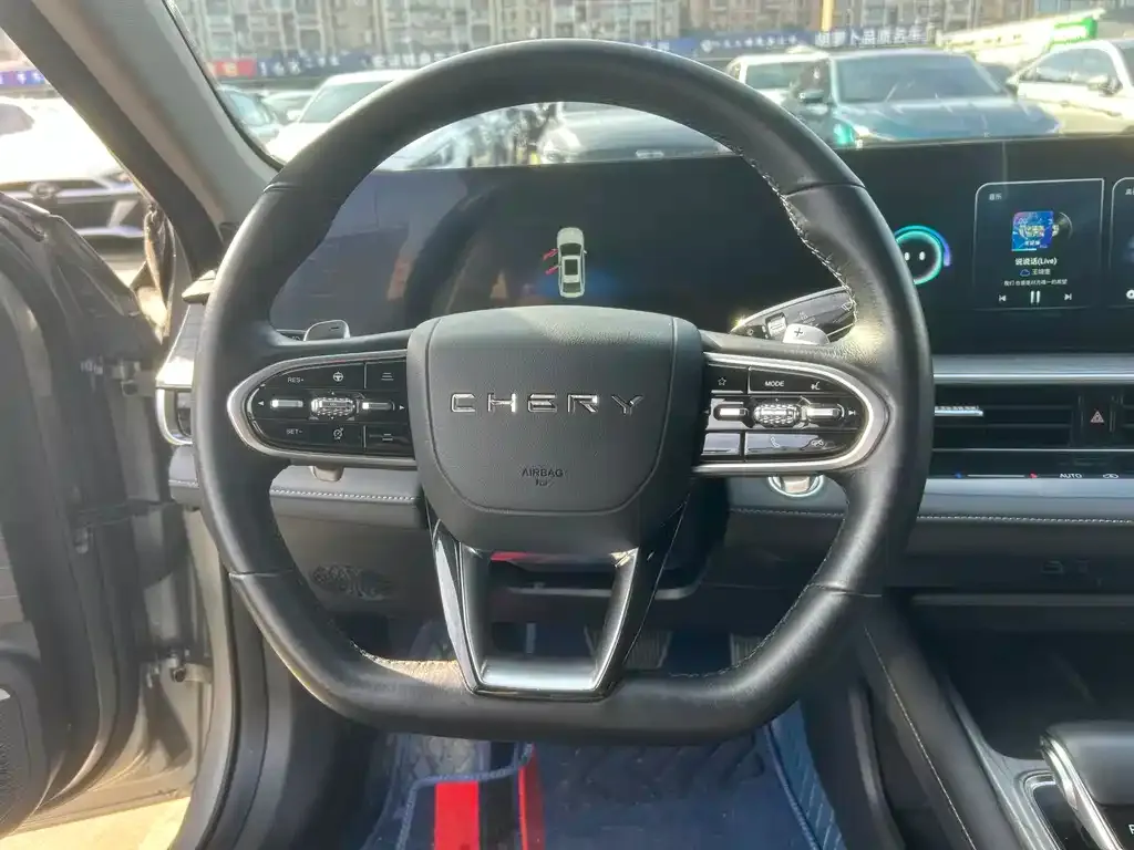 Chery Arrizo 8 2022 из CN, фото 6