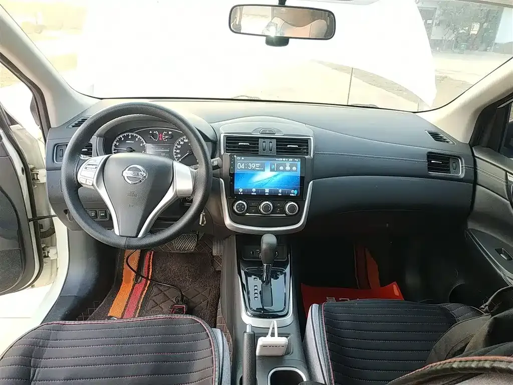 Nissan Tiida 2023 из CN, фото 10