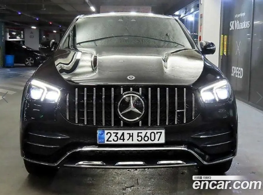 Mercedes-Benz GLE-Class 2023 из KR, фото 1