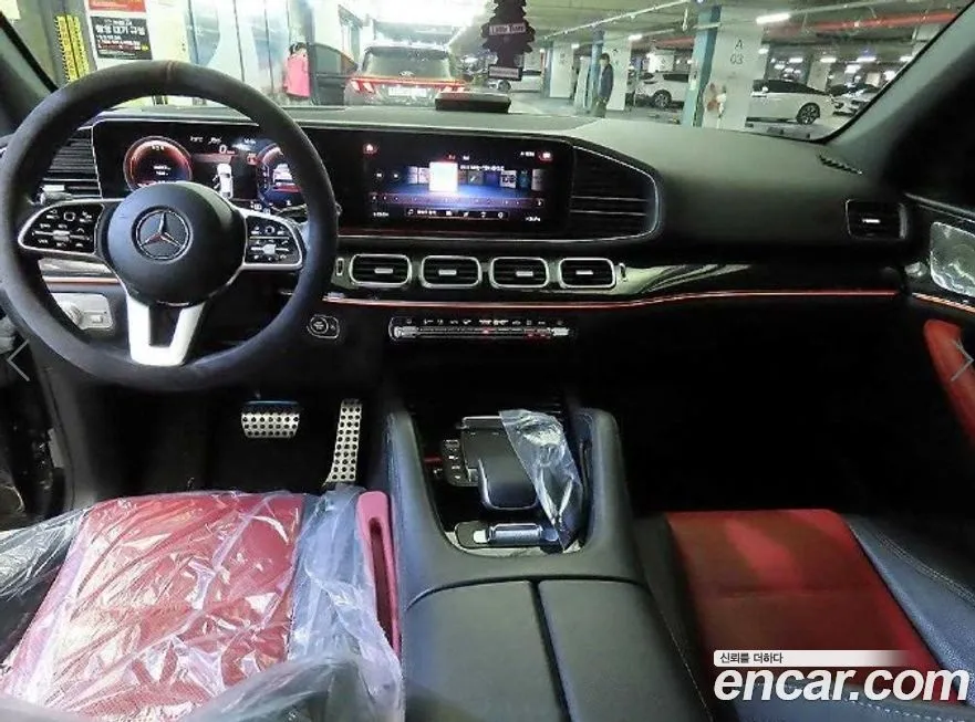 Mercedes-Benz GLE-Class 2023 из KR, фото 10