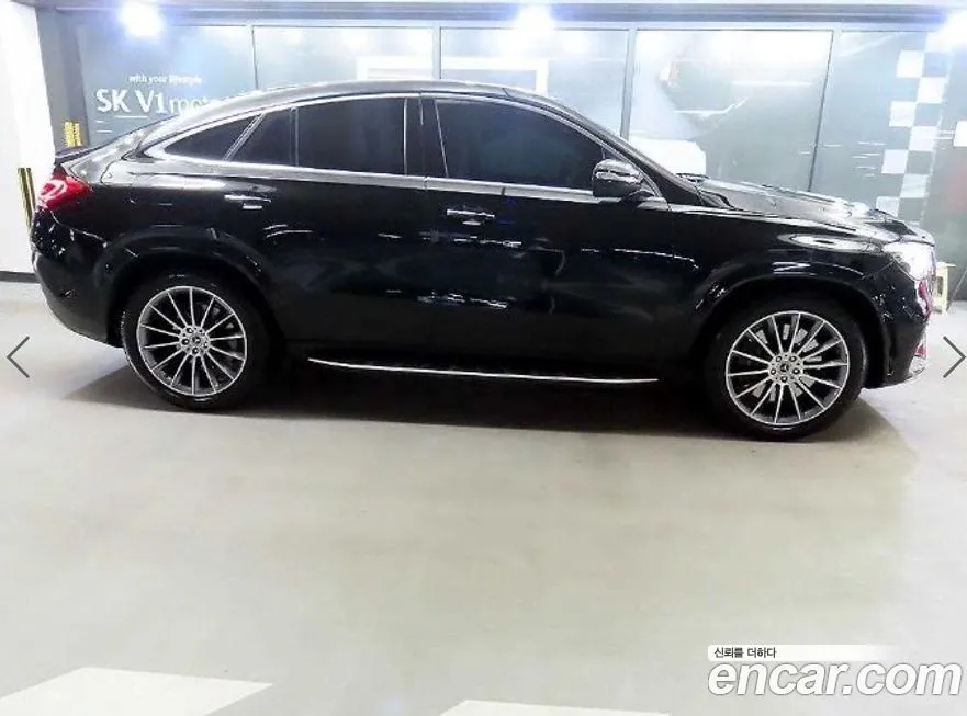Mercedes-Benz GLE-Class 2023 из KR, фото 3