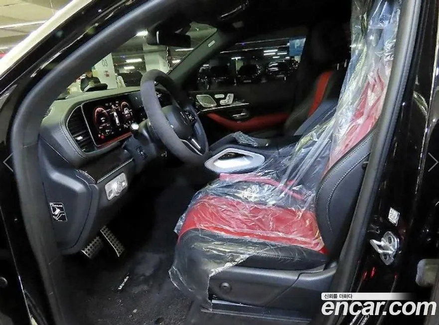 Mercedes-Benz GLE-Class 2023 из KR, фото 6