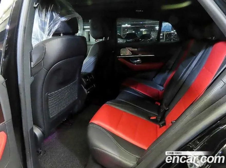 Mercedes-Benz GLE-Class 2023 из KR, фото 7