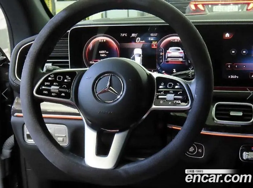 Mercedes-Benz GLE-Class 2023 из KR, фото 8