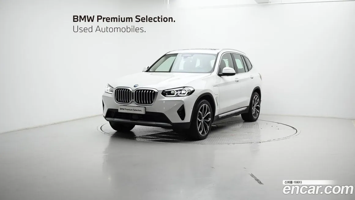 BMW X3 2024 из KR, фото 1