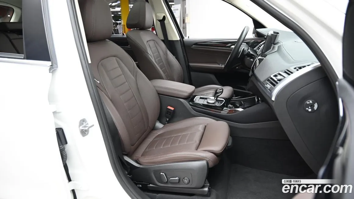 BMW X3 2024 из KR, фото 10