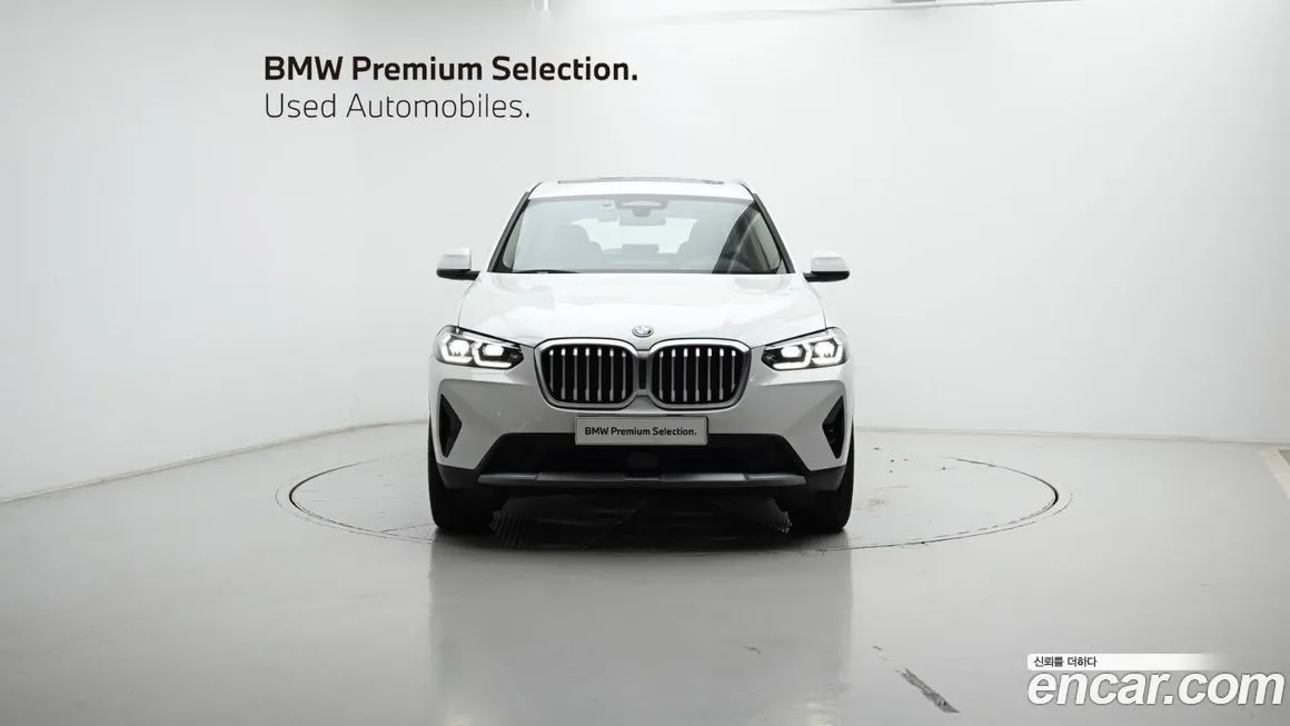 BMW X3 2024 из KR, фото 3